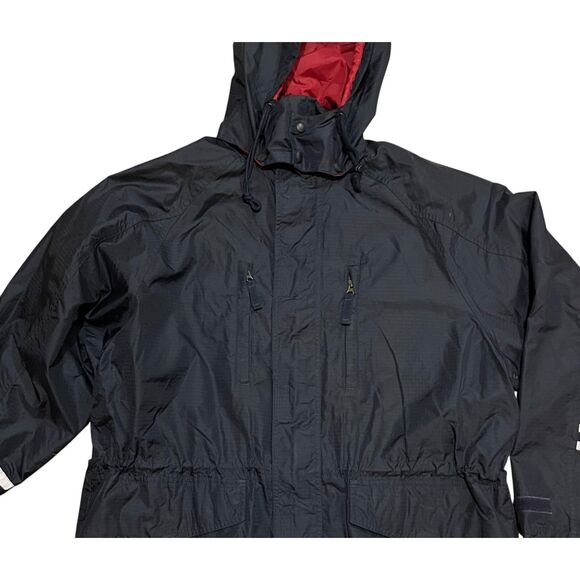 Structure Polar Research Jacket Geo Team S7 Geographic Exploration Mens Sz M - Picture 4 of 8